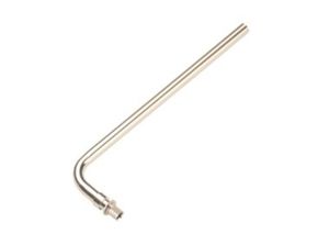 Трубки Г-образные Stout для подключения радиатора