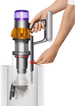 Dyson V15 Detect Absolute (SV 47) Yellow/Nickel