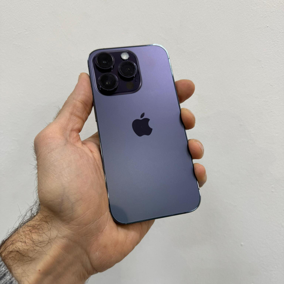 Apple iPhone 14 Pro 256GB 88% АКБ (полный комплект)
