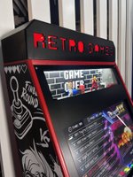 Аркадный автомат «Retro Games»