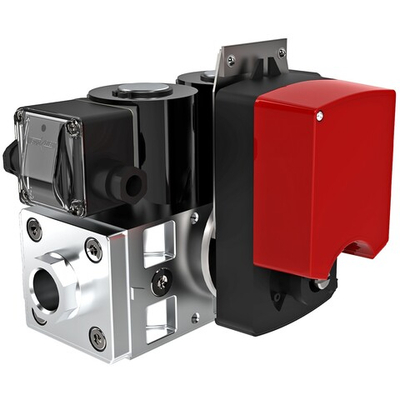 Клапан электромагнитный ВН3/4ДМ-2К, алюминий, муфт., ≈220 В, 50 Гц, У3.1