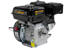 Двигатель DK170F-1-ECO(S) 7 л.с., 20 мм вал, ручной стартер Dinking ДВИ094