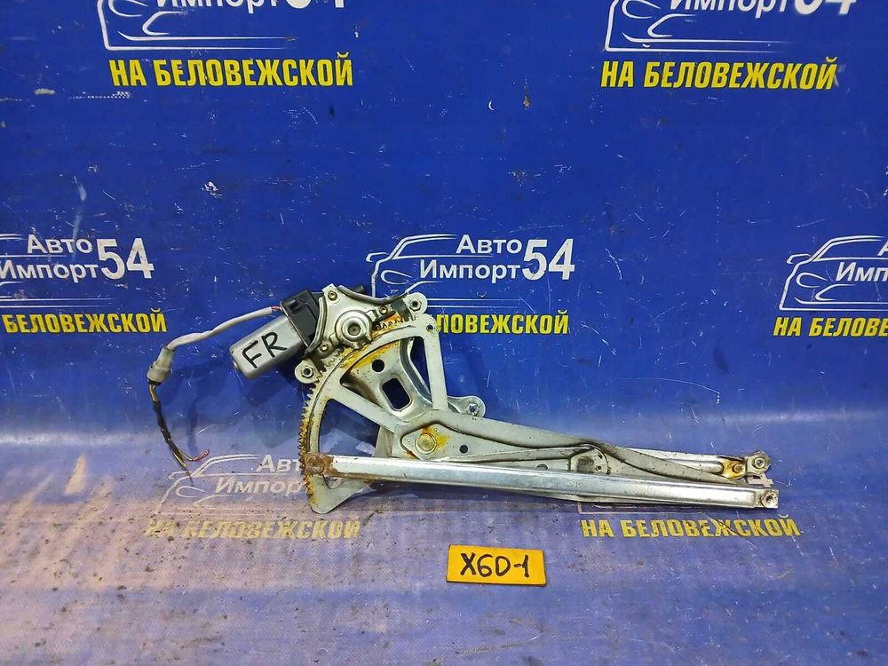 Стеклоподъемник передний правый LIFAN X60 2013