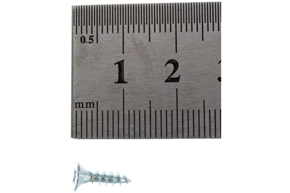 САМОРЕЗЫ СТРОЙБАТ УНИВЕРСАЛЬНЫЕ ОЦИНК 3,0Х12 40ШТ 1386