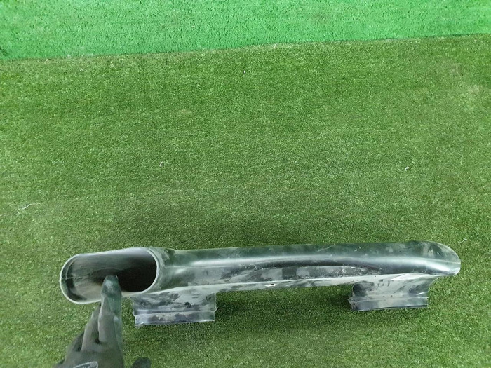 Воздухозаборник BMW X5 F15, X6 F16 (2013-2018)