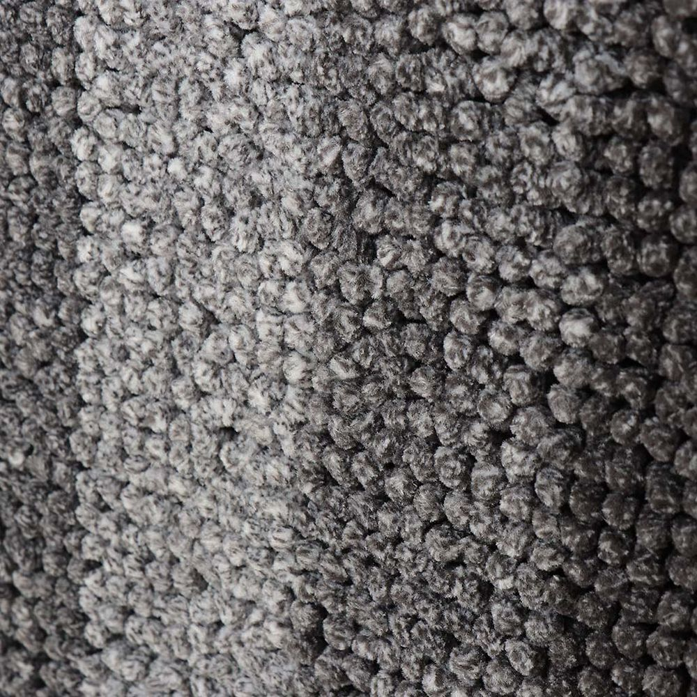 Коврик для ванной, 0.5х0.8 м, ПЭ, чер, Макарон, Y3-849