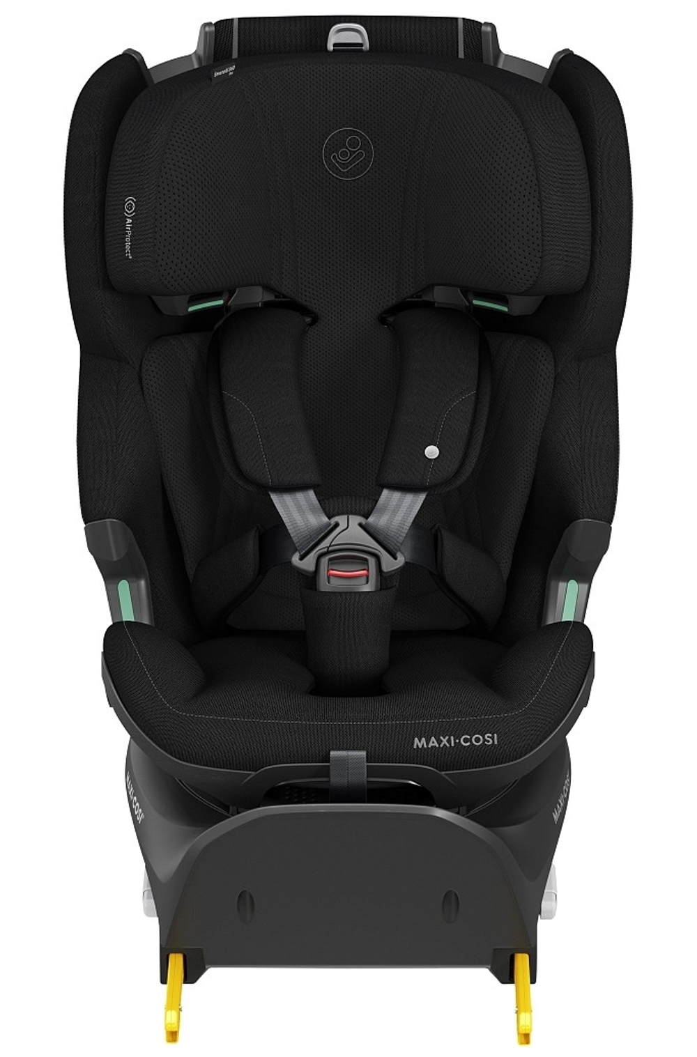 Автокресло Maxi-Cosi Emerald 360 Pro Authentic Black/черный