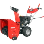 GEOS by AL-KO Arctic Line 620 E снегоуборщик бензиновый 6 л.с, ковш 62 см, выброс 15 м, 6 вперед/2 назад 212982