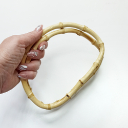 Ручки бамбуковые 12*17 см