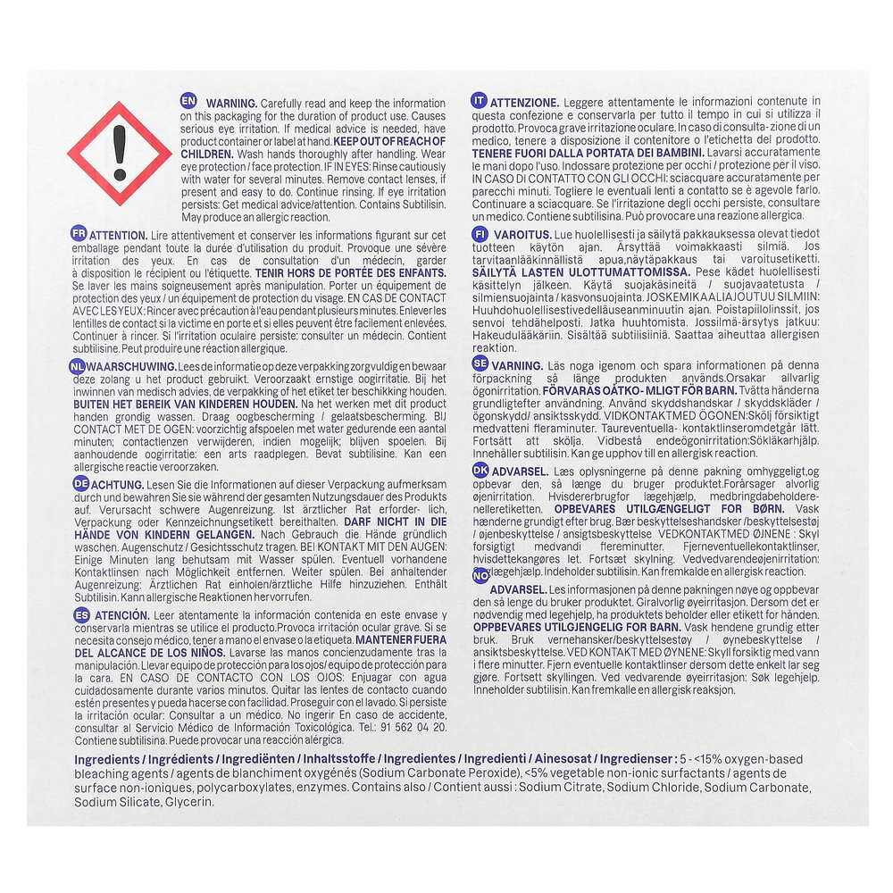 ATTITUDE, Таблетки для посудомоечной машины, 70 таблеток, 1120 г (39,5 унции)