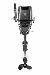 2х-тактный лодочный мотор MIKATSU M8FHS (2024)