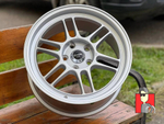 Комплект дисков Enkei RPF1 17x8 et35 5x114.3