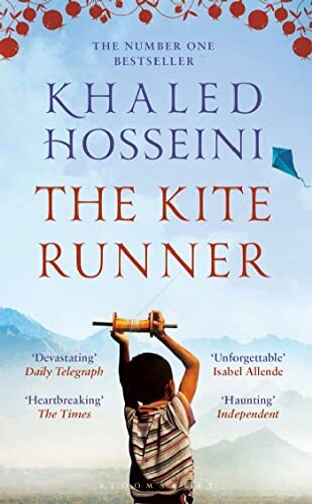 Kite Runner, the   (Exp) Ned