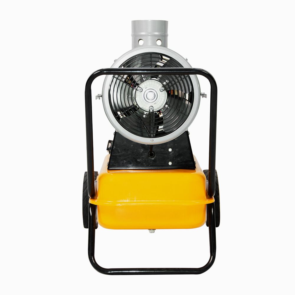 Тепловая пушка дизельная SIAL IY20 - непрямого нагрева / 20 кВт