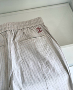 Льняные брюки Brunello Cucinelli