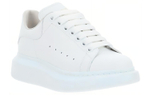 Alexander McQueen Alexander McQueen signature lace-up fashion sneakers women's white