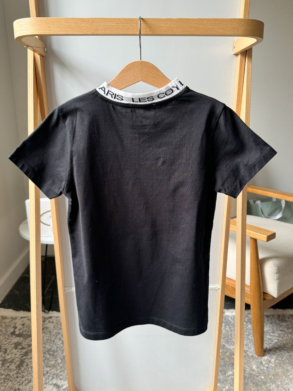 Хлопковая футболка Les Coyotes, 140