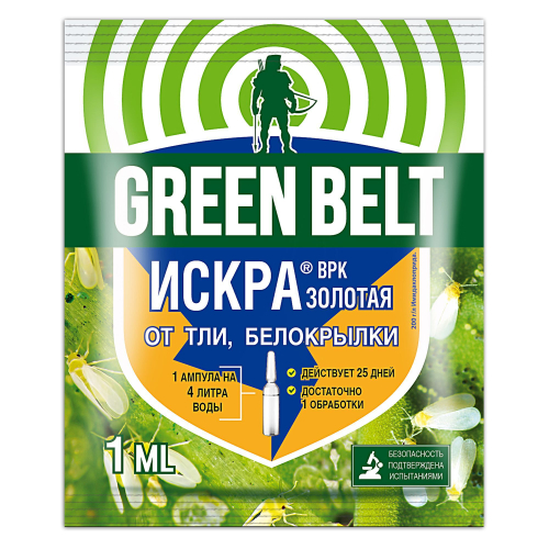 Жук-колорад 1м/г Искра/Молния/Золотая от тли, белокрылки