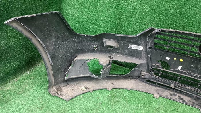 Бампер передний Audi A7 (2014-2018) S-line