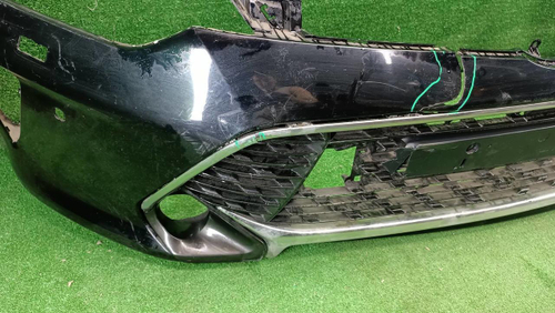 Бампер передний Toyota Camry xv50 (2017-2018)