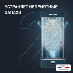 Паровая система для ухода за одеждой Tefal Care For You First YT2020E0