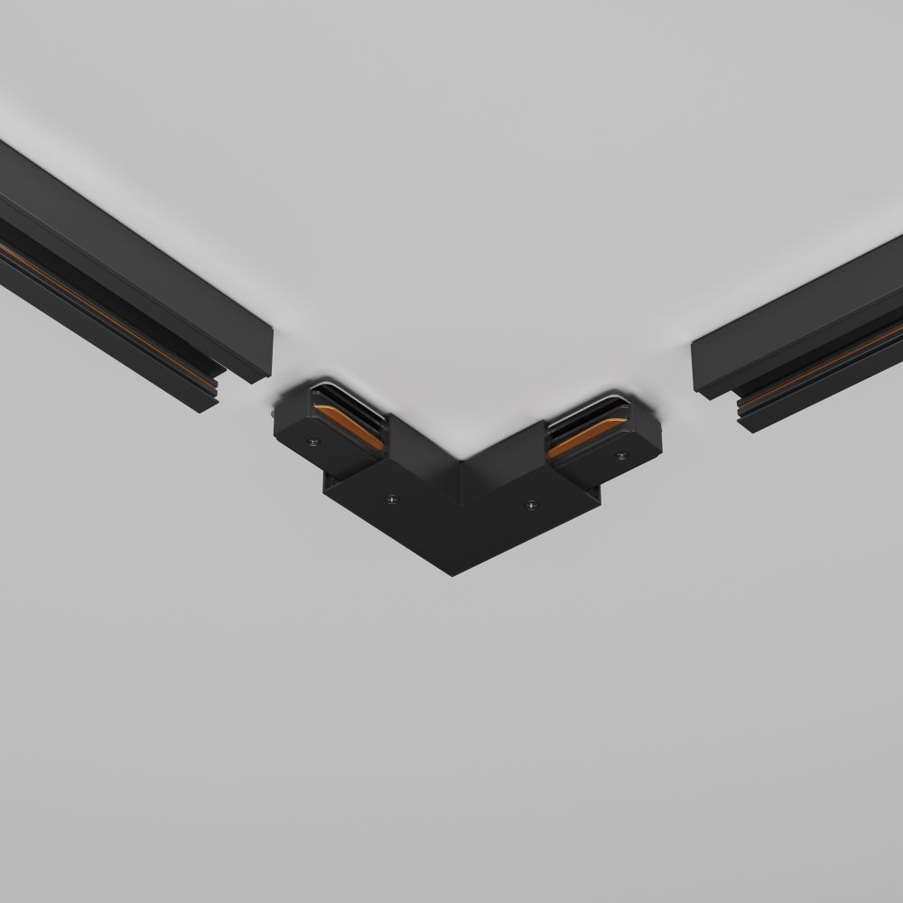 Комплектующие для систем освещения с токоведущими элементами Technical TRA001CLB-11B