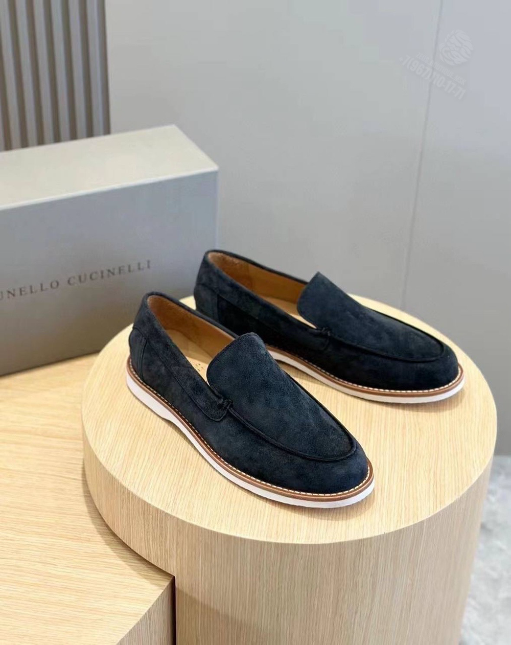 Лоферы Brunello Cucinelli