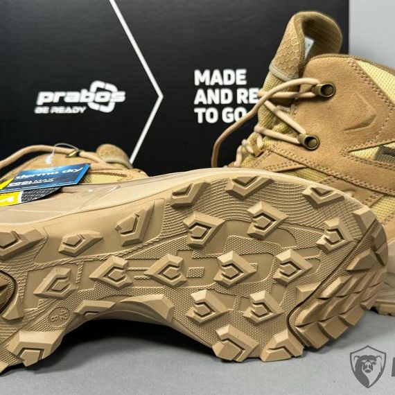 Ботинки STRIKER MID Prabos