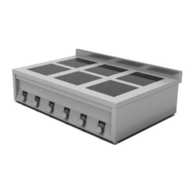 Плита Индукционная Ипп-610134