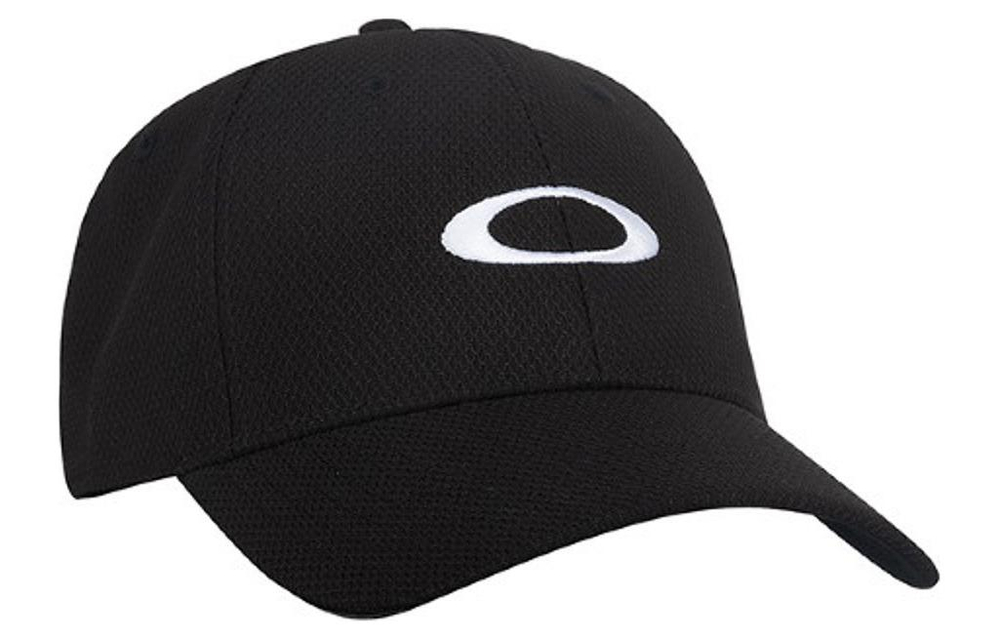 Oakley Polyester Polyester Cotton Baseball Кепка