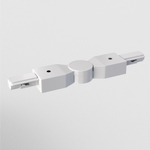 Соединитель шарнирный  для однофазного шинопровода  Maytoni Technical TRA001CS-11w белый