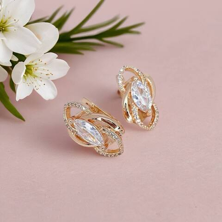 Серьги Fallon - арт091