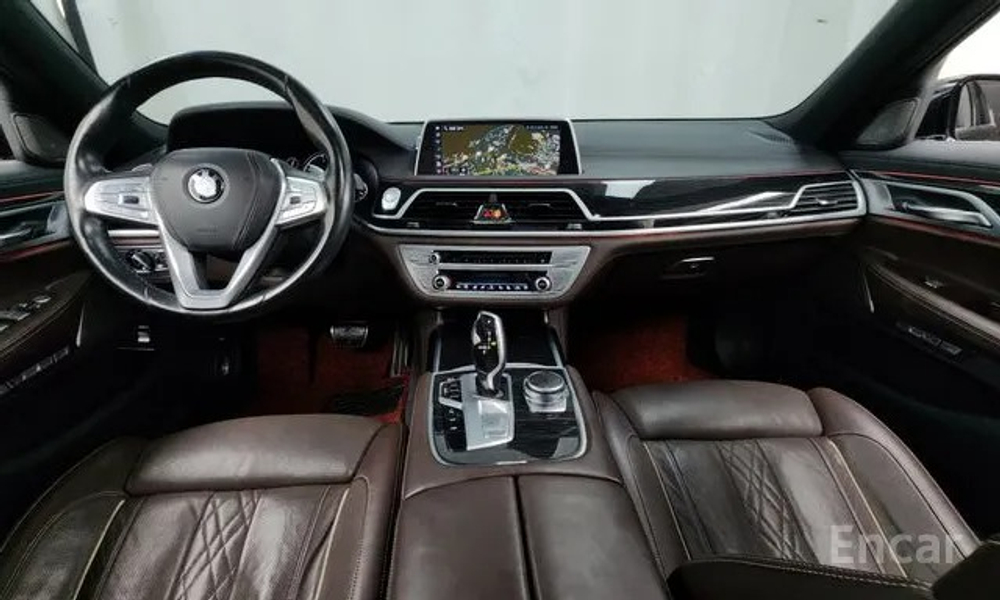 BMW 7 серии (G11) 730Ld xDrive M Sport