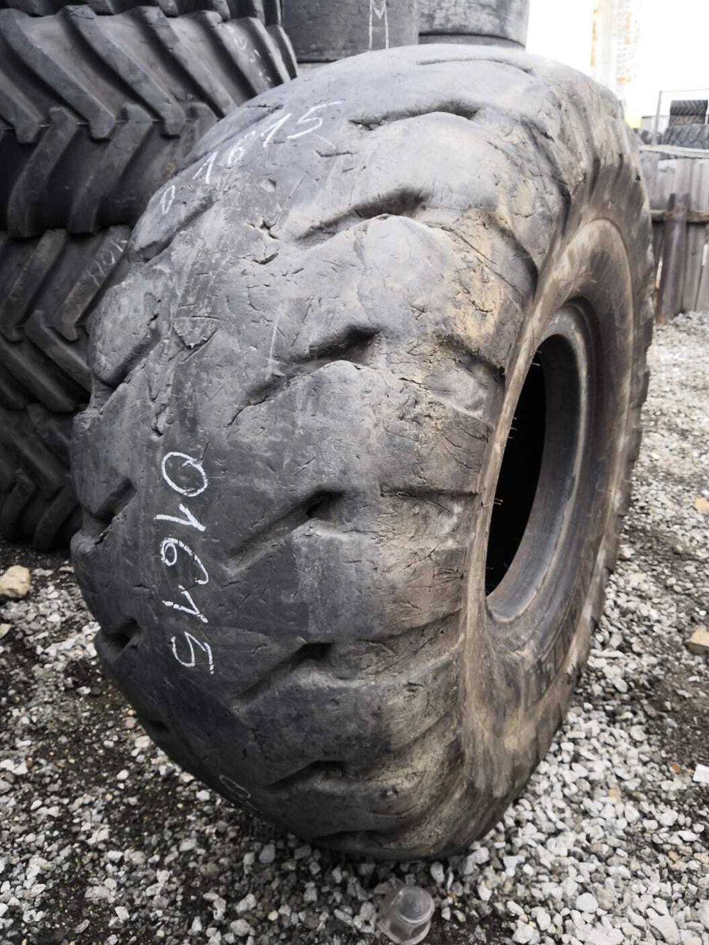 26.5R25 Michelin XMINED2 шина б/у