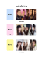 Альбом ILLIT - 3rd Mini Album bomb (Weverse shop)