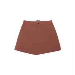 Шорты Nothomme Blue Colorful Casual Shorts "Gray Orange Red" Women's
