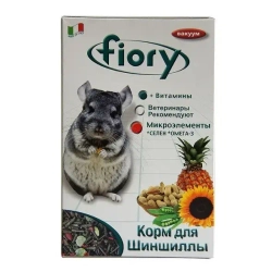 Fiory корм для шиншилл cincy - 800 г