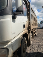 Shacman (Shaanxi) SX* 8x4 Самосвал SX331863366 (Дизельный, 12,5 л, 544 л.с., МТ)