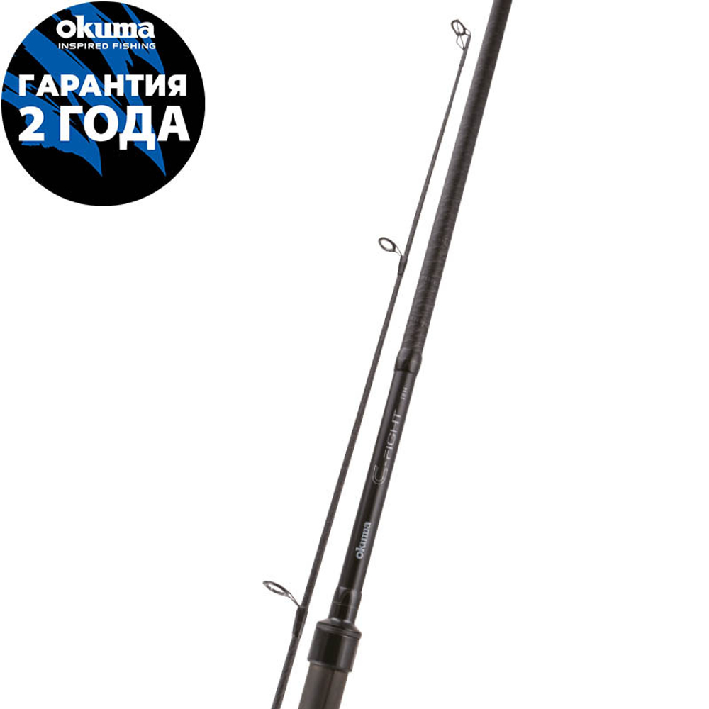 Удилище Okuma C-Fight Tele Carp 12'0" 3.5lbs 6sec