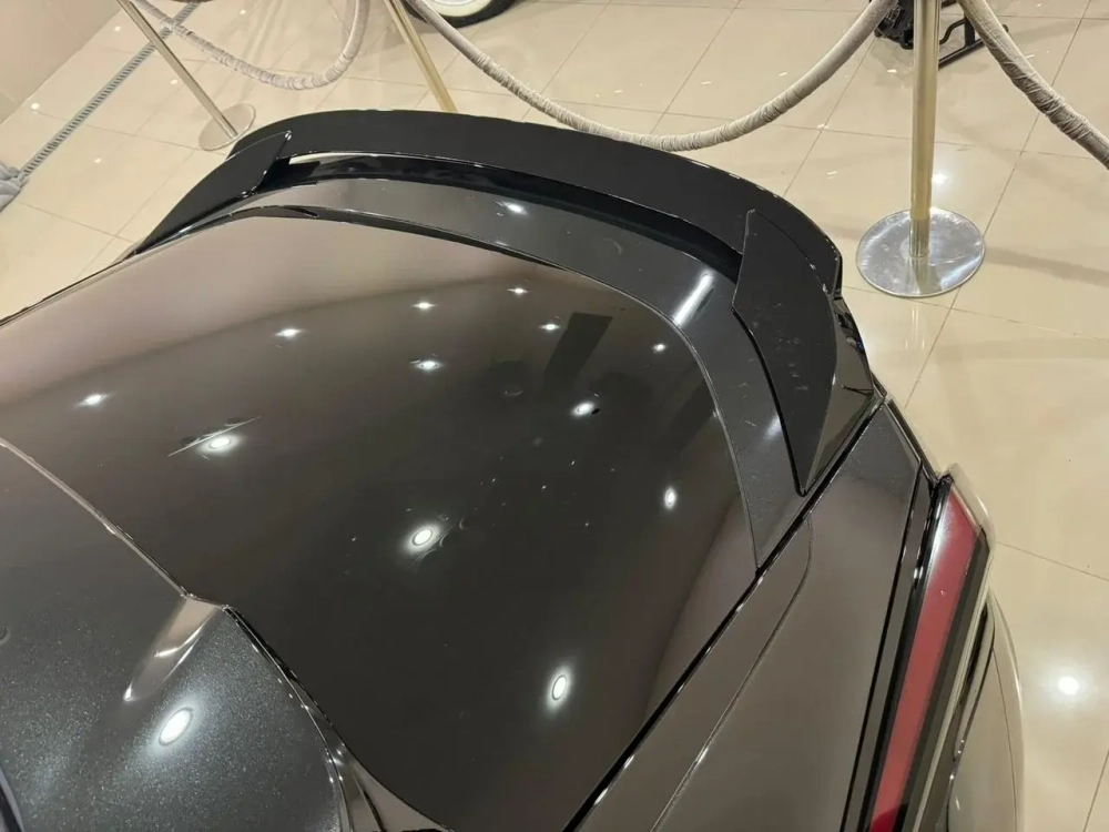 Обвес для Zeekr 001 2021-2024 Зикр