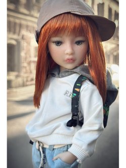 Кукла для девочки Агния 37см (2609)