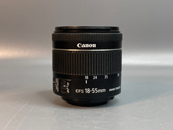 Canon 200D Kit 18-55mm 55.000 Кадров