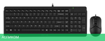 Набор периферии A4Tech Fstyler F1512 Black