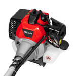 Триммер бензиновый MT-33S, 33 см³, разъемная штанга, состоит из 2 частей MTX