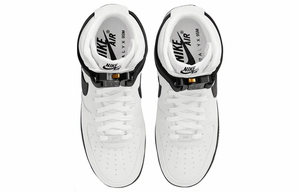 Кроссовки 1017 Alyx 9Sm X Nike Air Force 1
