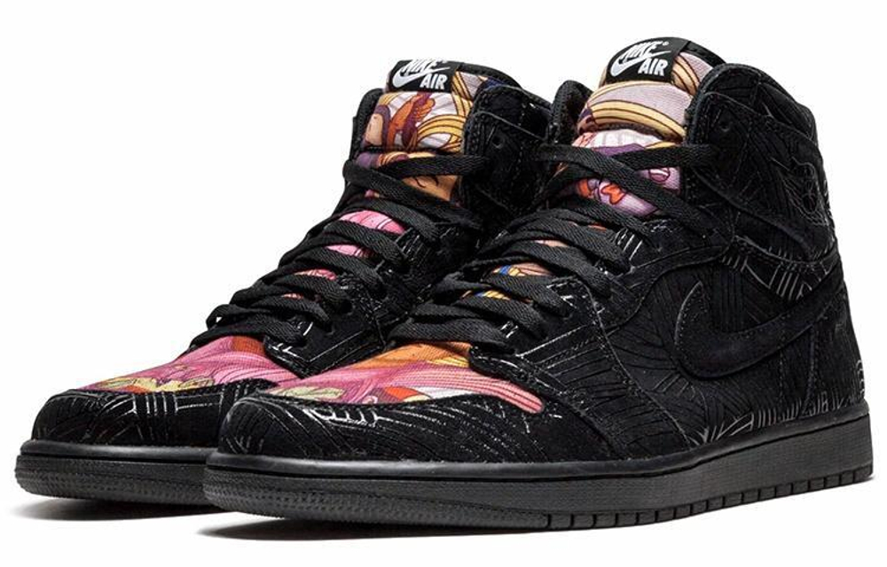 Кроссовки Jordan Air Jordan 1 Retro High Og "Latin Hertiage Month"