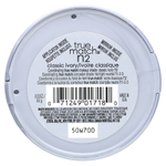 L'Oréal, True Match, суперсмываемая пудра, N2, классическая слоновая кость, 9,5 г (0,33 унции)