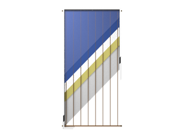 Солнечный коллектор YASHEL ThermoSUN Maxi ML-АМ00, фото №752880752