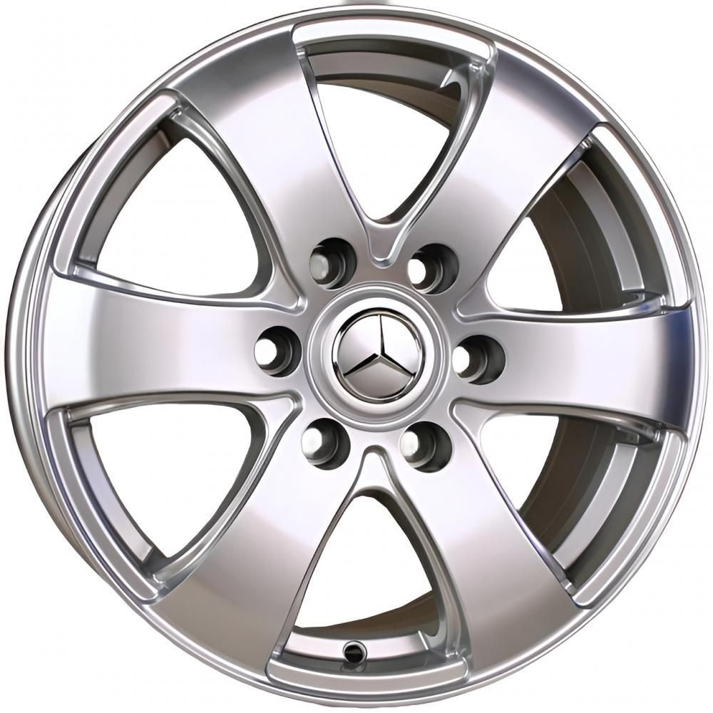 Stuttgart TS 0400 7x16 6x130 ET 45 Dia 84 (HS)