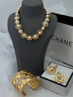 Колье CHANEL